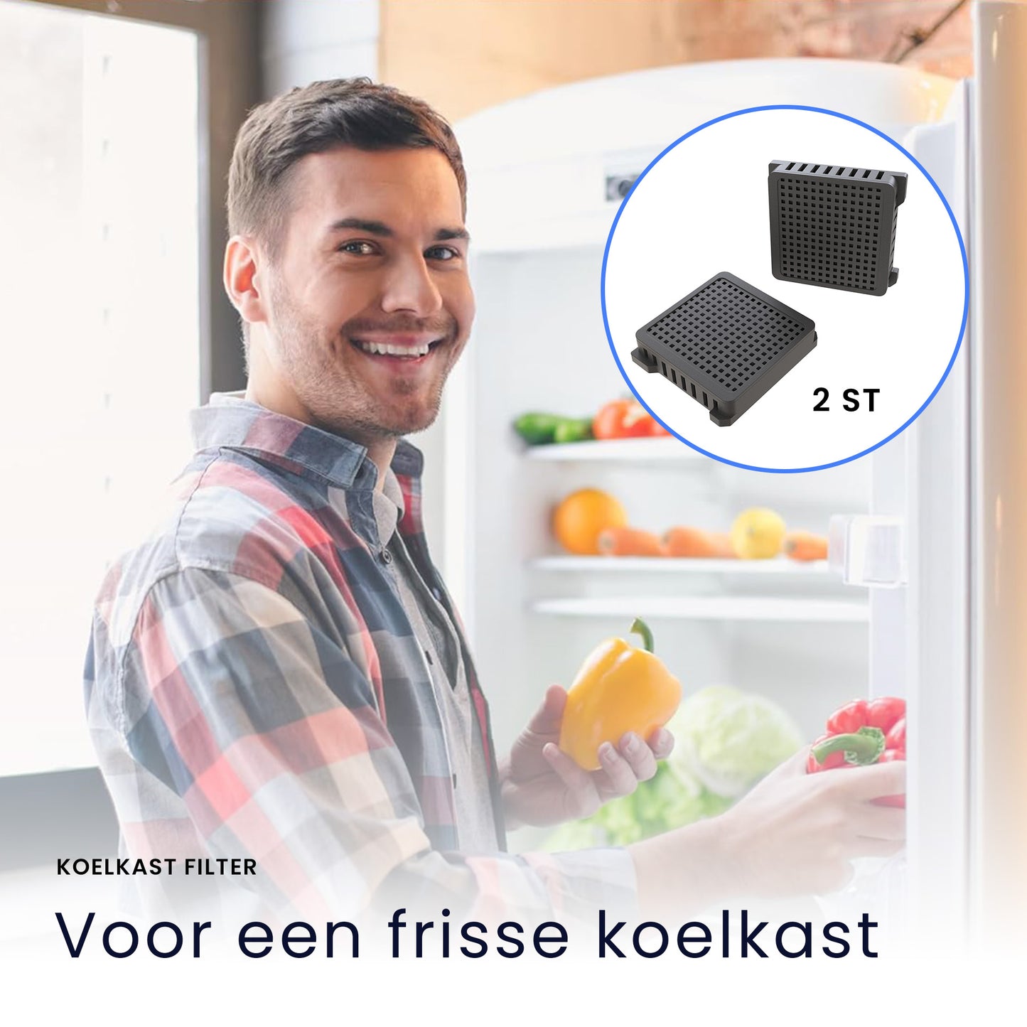 Filter geschikt voor Lieberr (2 STUKS) 9882429