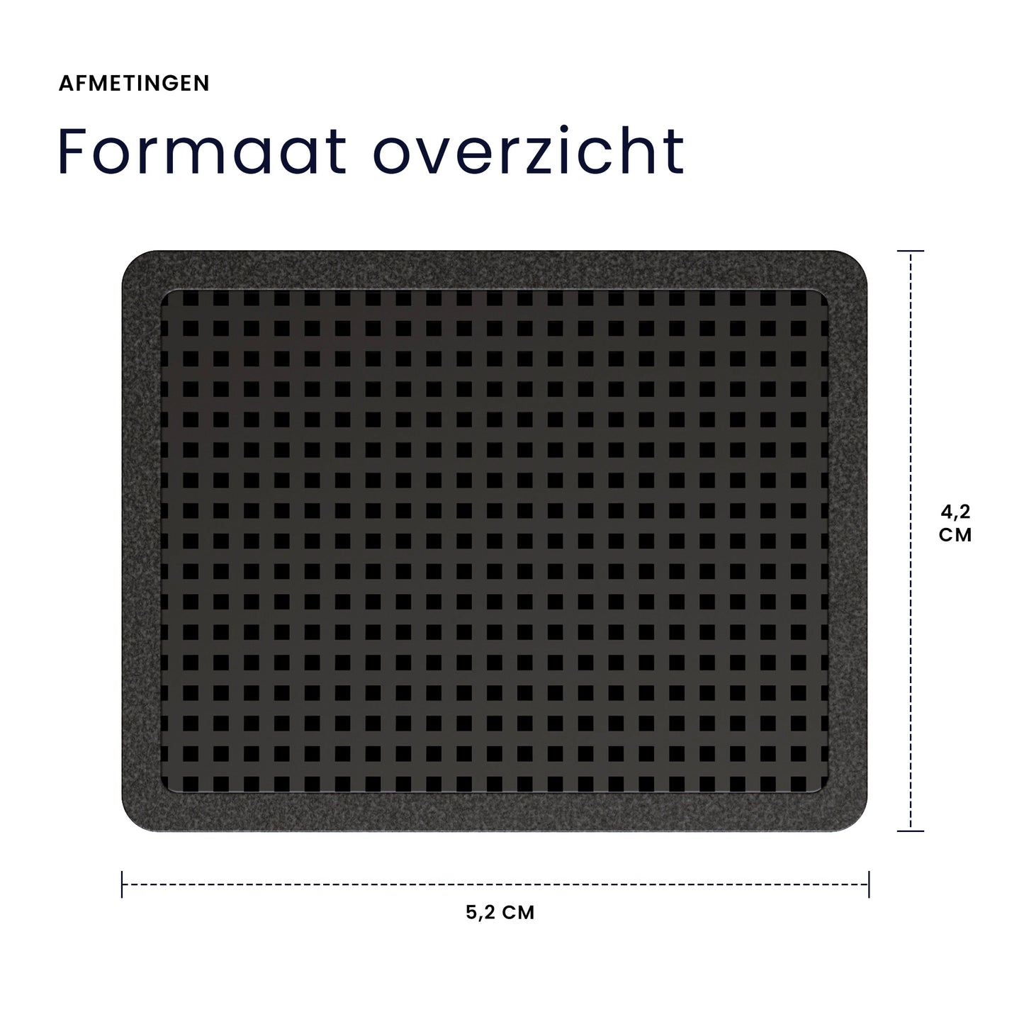 Filter voor Geberit DuoFresh (2ST)