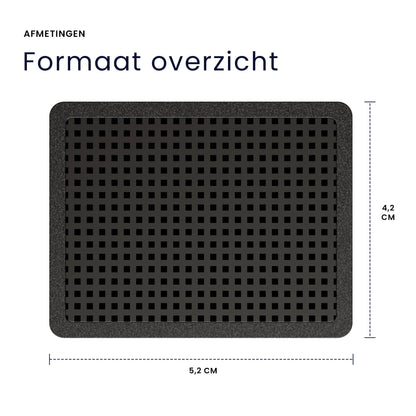 Filter voor Geberit DuoFresh